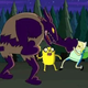 Illustration for article titled iAdventure Time/i: “Hug Wolf”